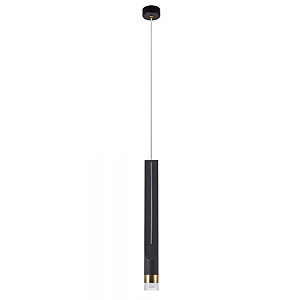 Светильник подвесной Kraz A2307SP-1BK