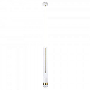 Светильник подвесной Kraz A2307SP-1WH