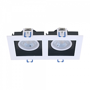 Встраиваемый светильник Grado A2910PL-2WH