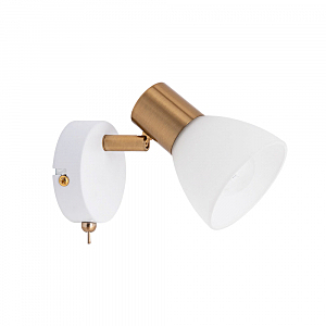 Светильник спот Falena A3117AP-1WH