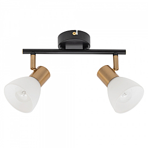 Светильник спот Falena A3117PL-2BK