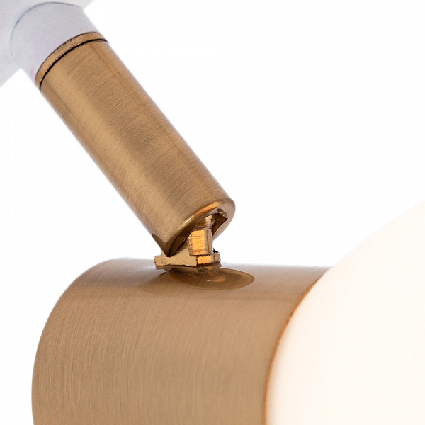 Светильник спот Falena A3117PL-4WH