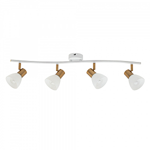 Светильник спот Falena A3117PL-4WH