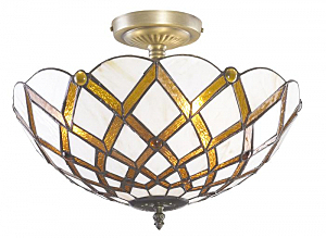 Светильник потолочный Chess A3160PL-3AB