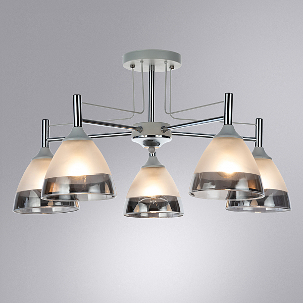 Потолочная люстра Fiamma A3521PL-5CC