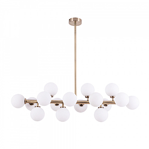 Люстра на штанге Bolla-Piccolo A3988SP-16AB