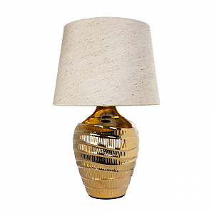 Настольная лампа Korfu A4003LT-1GO