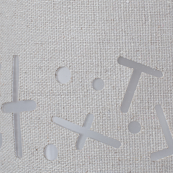 Настольная лампа Bunda A4007LT-1WH