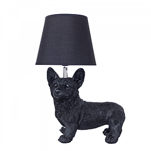 Настольная лампа Schedar A4008LT-1BK