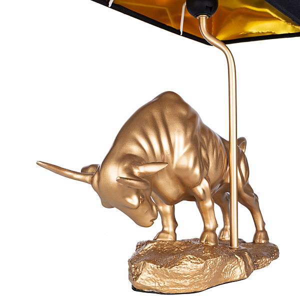 Настольная лампа Iklil A4014LT-1GO