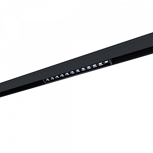 Трековый светильник Linea A4634PL-1BK