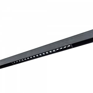 Трековый светильник Linea A4635PL-1BK