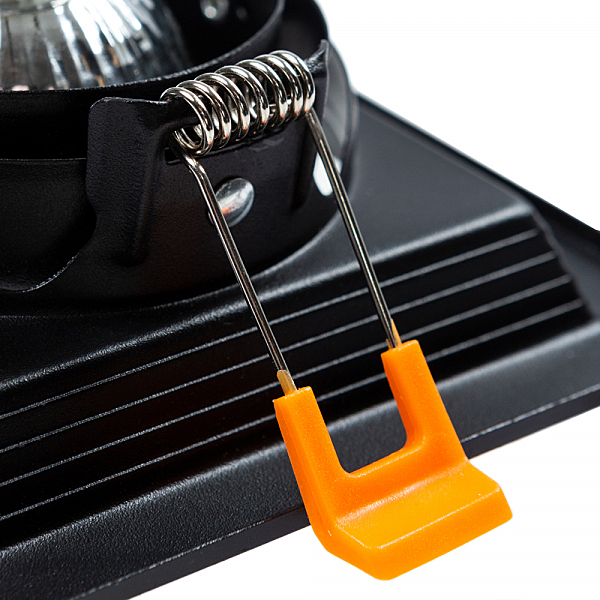 Встраиваемый светильник Canis A6661PL-1BK