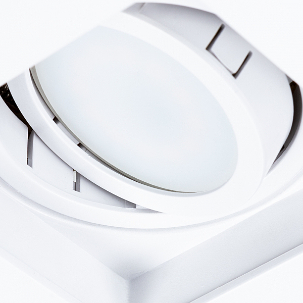 Встраиваемый светильник Simplex A6662PL-1WH