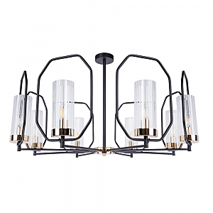 Потолочная люстра Celaeno A7004PL-8BK