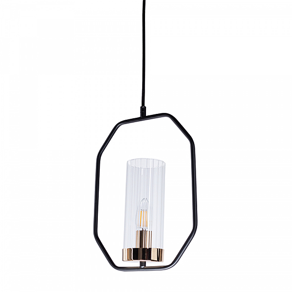 Светильник подвесной Celaeno A7004SP-1BK