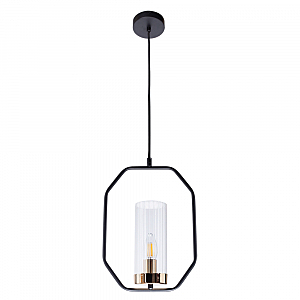 Светильник подвесной Celaeno A7004SP-1BK