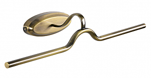 Подсветка зеркал и полок Harry A7031AP-1AB