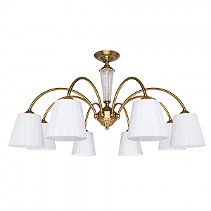 Потолочная люстра Gracie A7301PL-8PB