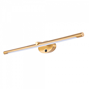 Подсветка зеркал и полок Ronnie A8027AP-1PB