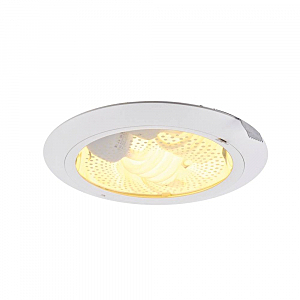 Встраиваемый светильник Downlights A8060PL-2WH