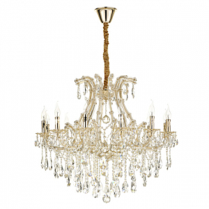 Подвесная люстра Brianna LH0009/12P-SGD