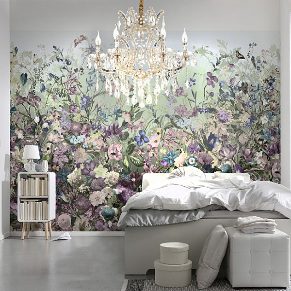 Подвесная люстра Violet LH0010/6P-SGD