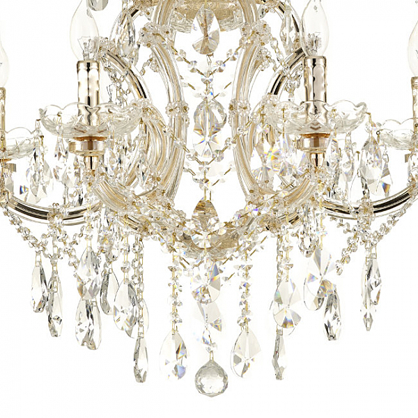 Подвесная люстра Violet LH0010/6P-SGD