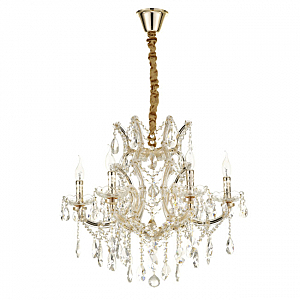 Подвесная люстра Violet LH0010/6P-SGD