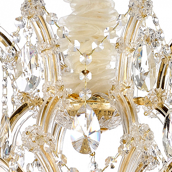 Подвесная люстра Violet LH0010/6P-SGD-PP