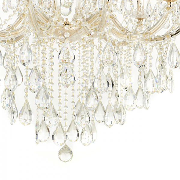 Подвесная люстра Narcisse LH0011/12P-SGD