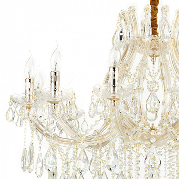 Подвесная люстра Narcisse LH0011/12P-SGD