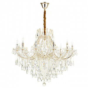 Подвесная люстра Narcisse LH0011/12P-SGD