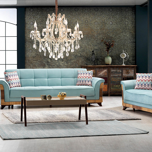 Подвесная люстра Narcisse LH0011/8P-SGD