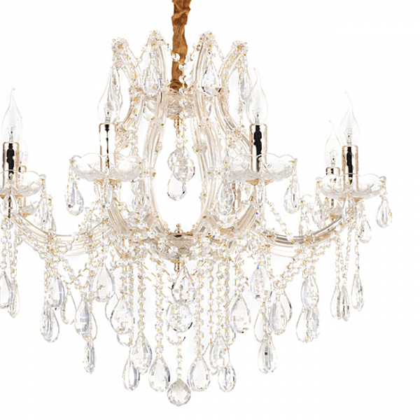 Подвесная люстра Narcisse LH0011/8P-SGD