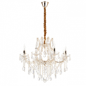 Подвесная люстра Narcisse LH0011/8P-SGD