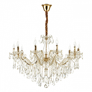 Подвесная люстра Lavena LH0026/12H-FGD