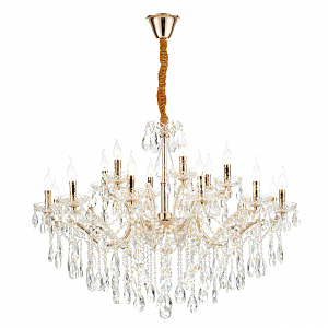 Подвесная люстра Lavena LH0026/18H-FGD