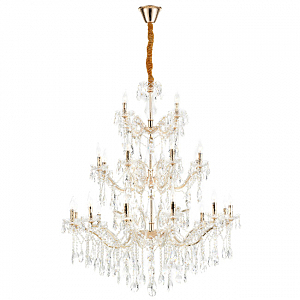 Подвесная люстра Lavena LH0026/24H-FGD