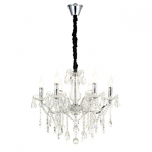 Подвесная люстра Lavena LH0026/6H-CR