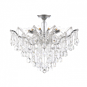 Потолочная люстра Kaya LH0027/12C-CR