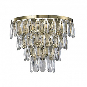 Настенное бра Salvatore LH0037/2W-CO-CL