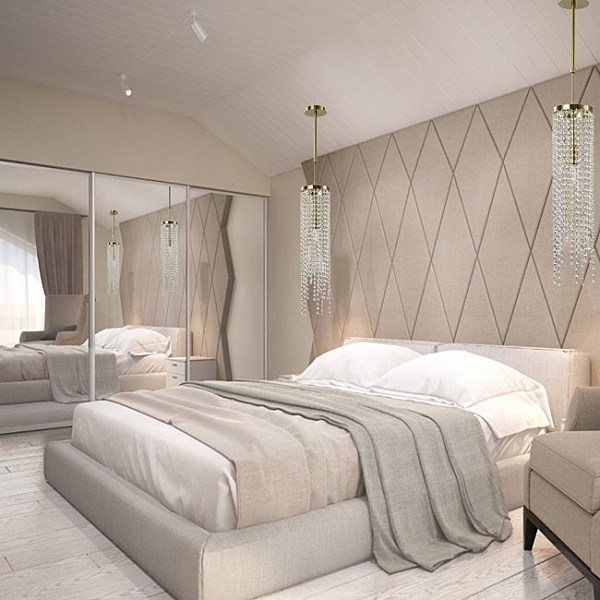 Светильник подвесной Markellin LH0040/1P-CO-CL