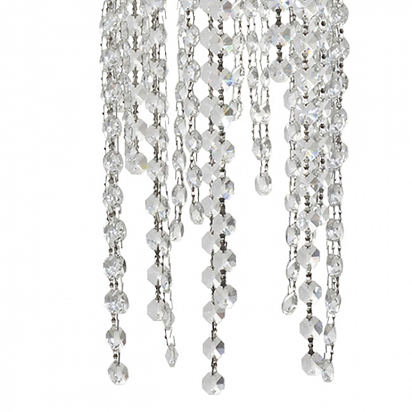 Светильник подвесной Markellin LH0040/1P-NK-CL