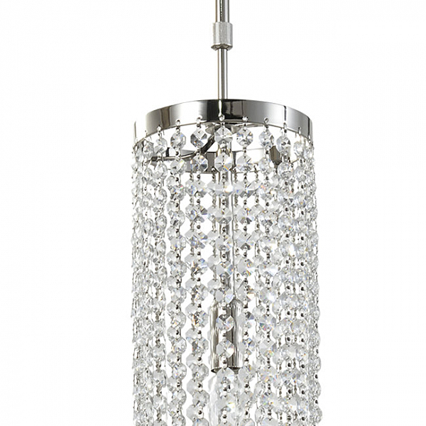 Светильник подвесной Markellin LH0040/1P-NK-CL