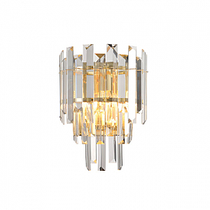 Настенное бра Augusta LH0045/2W-GD-CL