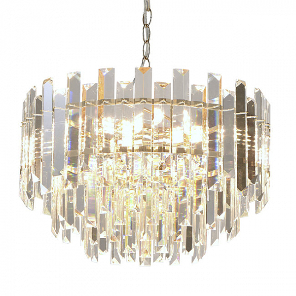 Подвесная люстра Augusta LH0045/6P-GD-CL