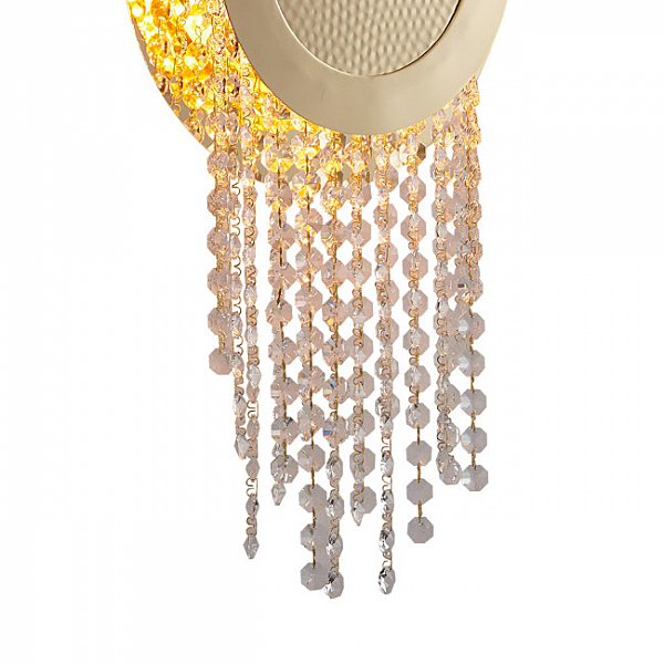 Настенное бра Britani LH0046/2W-GD-CL