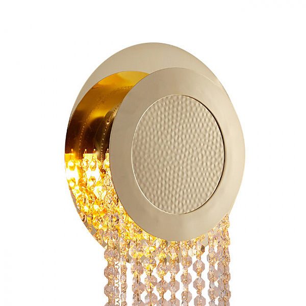 Настенное бра Britani LH0046/2W-GD-CL