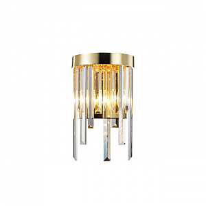 Настенное бра Dzhillian LH0048/2W-GD-CL
